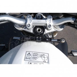 Amortisseur de direction route TOBY Street Triple 675 2007-2012