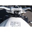 Amortisseur de direction route TOBY Street Triple 675 2007-2012