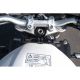 Amortisseur de direction route TOBY Street Triple 675R 2008-2012