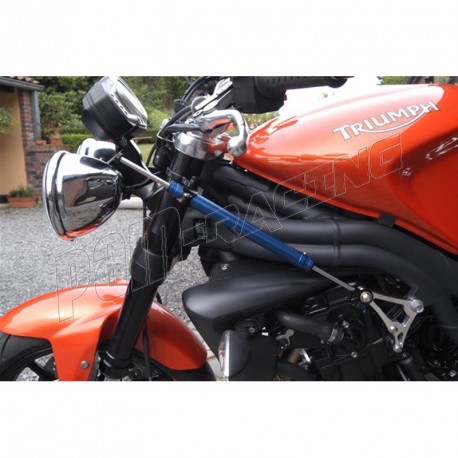 Amortisseur de direction route TOBY Speed Triple 1050 2005-2010