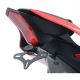 Support de plaque d'immatriculation R&G Racing R1 2015-2019