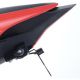Support de plaque d'immatriculation R&G Racing R1 2015-2019
