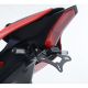 Support de plaque d'immatriculation R&G Racing R1 2015-2019