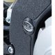Insert de cadre droit ou gauche partie haute R&G Racing R1 2015-2022, MT-10 2016-2022