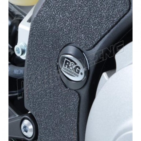 Insert de cadre droit ou gauche partie haute R&G Racing R1 2015-2022, MT-10 2016-2022