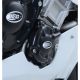 Protection carter droit pompe à huile R&G Racing R1 2015-2024, MT-10 2016-2024