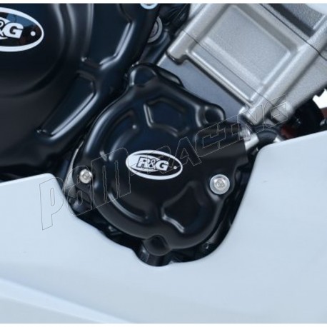 Protection carter droit pompe à huile R&G Racing R1 2015-2024, MT-10 2016-2024