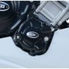 Protection carter droit pompe à huile R&G Racing R1 2015-2025, MT-10 2016-2025