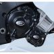 Protection carter droit pompe à huile R&G Racing R1 2015-2022, MT-10 2016-2022