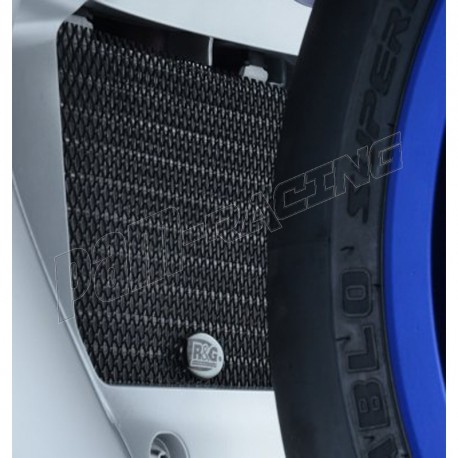 Grille de protection de radiateur d'huile R&G Racing R1 2015-2022