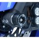 Protection de fourche R&G Racing R1 2015-2020, MT-10 2016-2019