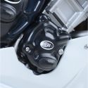 Protection carter droit pompe à huile racing R&G Racing R1 2015-2025, MT-10 2016-2025