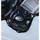 Protection carter droit pompe à huile racing R&G Racing R1 2015-2025, MT-10 2016-2025