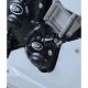 Protection carter droit pompe à huile racing R&G Racing R1 2015-2025, MT-10 2016-2025