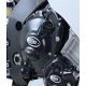 Protection carter embrayage racing R&G Racing R1 2015-2020