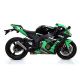 Silencieux Pro-Race titane racing ou homologué ARROW ZX10R 2016-2018