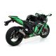 Silencieux Pro-Race titane racing ou homologué ARROW ZX10R 2016-2018