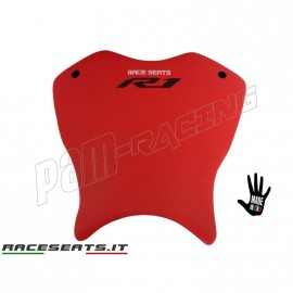 Selle base carbone Luxury PIA Line RACESEATS R1 2015-2022