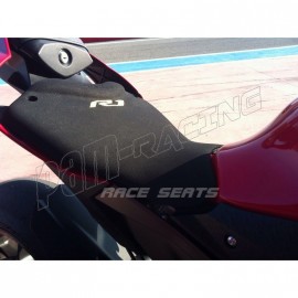 Selle base carbone Street Neoprene Step Line RACESEATS R1 2015-2022