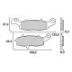 Plaquettes de frein avant BREMBO qualité d'origine KAWASAKI, SUZUKI 