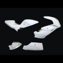 Carénage poly complet racing 3 parties fibre de verre BB Supermono 1995-1998 SRT FAIRINGS