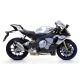 Silencieux Indy-Race embout carbone ARROW R1 2015-2022
