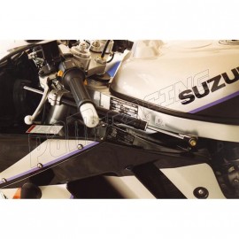 Amortisseur Arrière Occasion Pour Suzuki GSX R 1100 (1989-1992) GV73 - Bonne Condition