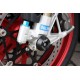 Protections de fourche plastique GSG MOTO Ø20.3 mm pour APRILIA