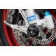 Protections de fourche plastique GSG MOTO Ø20.3 mm pour APRILIA