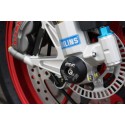 Protections de fourche plastique GSG MOTO Ø20.3 mm pour APRILIA