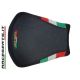 Housse de selle Tricolore Line RACESEATS F3 675 2011-2019