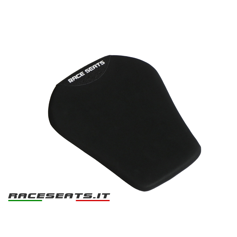 Selle Vélo De Course PERFECT Racing Blanc/noir/rouge – Anticompression NEUVE