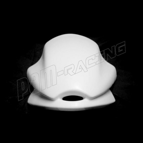 Tête de fourche type Hornet fibre de verre CB 500 N 1993-2003 BLINDER