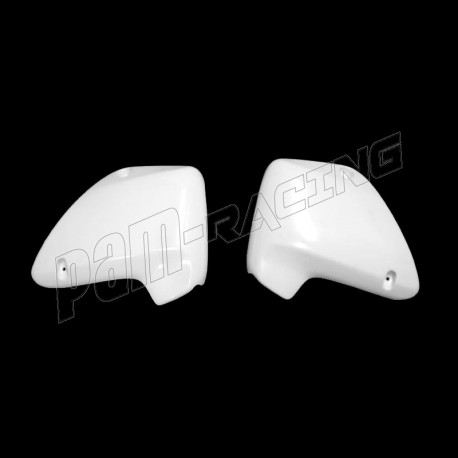 Paire d'écopes fibre de verre CB 500 N 1993-2003  BLINDER