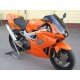 Sabot version 2 fibre de verre VTR 1000 Firestorm SRT FAIRINGS