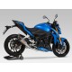Ligne complète inox Yoshimura R-11 GSX-S 950 2021-2024, GSX-S 1000 2015-2024, GSX-S 1000F 2015-2020