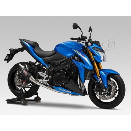 Ligne complète inox Yoshimura R-11 GSX-S 950 2021-2024, GSX-S 1000 2015-2024, GSX-S 1000F 2015-2020