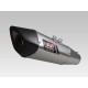 Ligne complète inox Yoshimura R-11 GSX-S 950 2021-2024, GSX-S 1000 2015-2024, GSX-S 1000F 2015-2020