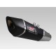 Ligne complète inox Yoshimura R-11 GSX-S 1000 / 1000F 2015-2016