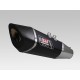 Ligne complète inox Yoshimura R-11 GSX-S 950 2021-2025, GSX-S 1000 2015-2025, GSX-S 1000F 2015-2020