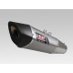 Ligne complète inox Yoshimura R-11 GSX-S 950 2021-2024, GSX-S 1000 2015-2024, GSX-S 1000F 2015-2020