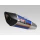 Ligne complète inox Yoshimura R-11 GSX-S 950 2021-2024, GSX-S 1000 2015-2024, GSX-S 1000F 2015-2020