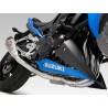 Collecteur inox Yoshimura GSX-S 1000, GSX-S 1000 F 2015-2024, Katana 2019-2024