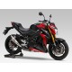 Silencieux homologué Yoshimura R11 GSX-S 1000 / GSX-S 1000 F 2015-2016