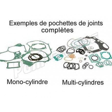 Pochette de joints complète GSX-R600 2006-2016