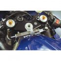 Amortisseur de direction racing ou route position origine TOBY R6 2005