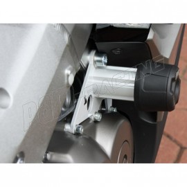 Tampon de remplacement pour tampons de protection GSG MOTO 800 Crossrunner 2011-2014