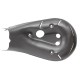 Protection de collecteur d'echappement carbone Ducati 1199 Panigale