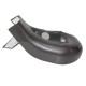 Protection de collecteur d'echappement carbone Ducati 1199 Panigale