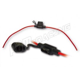 PORTE FUSIBLE A CABLE POUR MINI FUSIBLE 5-30A